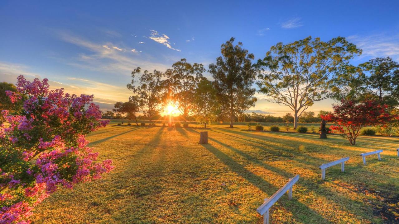 Castlereagh Motor Inn Gilgandra Luaran gambar