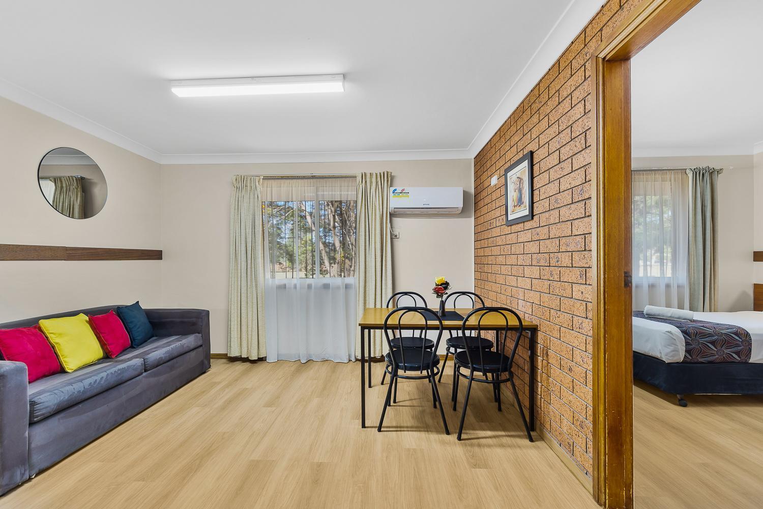 Castlereagh Motor Inn Gilgandra Luaran gambar