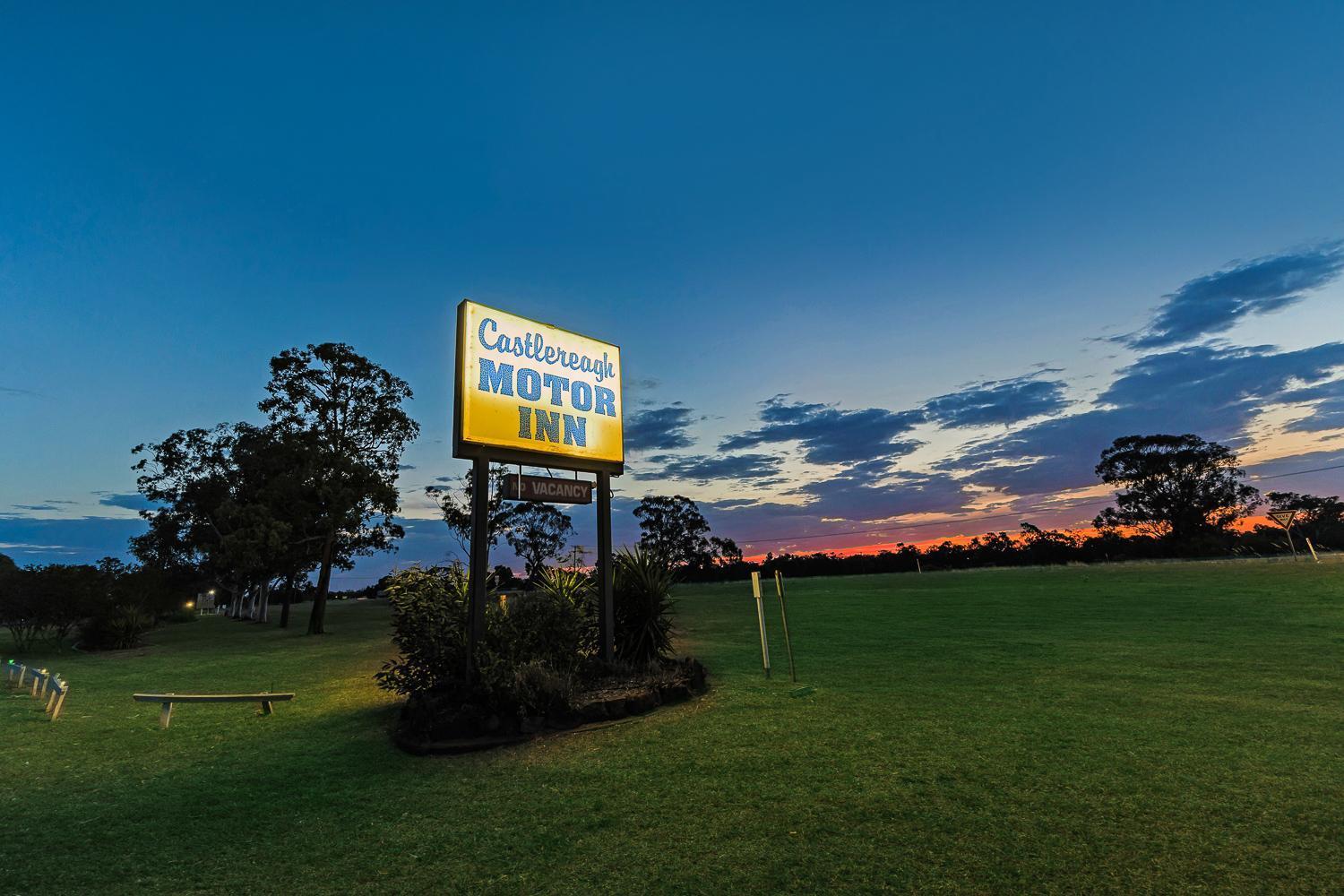 Castlereagh Motor Inn Gilgandra Luaran gambar