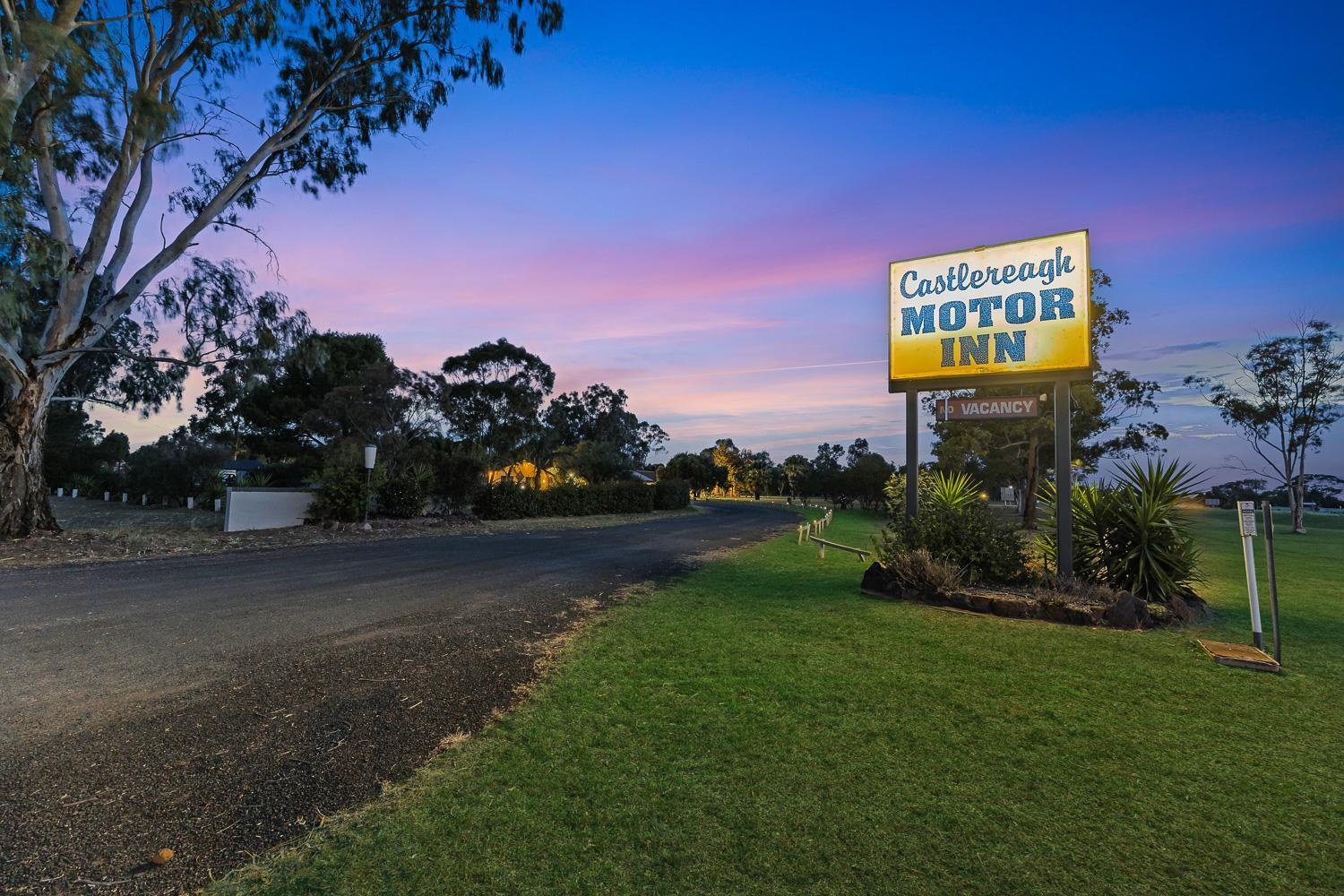 Castlereagh Motor Inn Gilgandra Luaran gambar