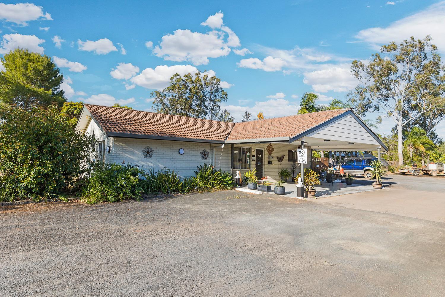 Castlereagh Motor Inn Gilgandra Luaran gambar