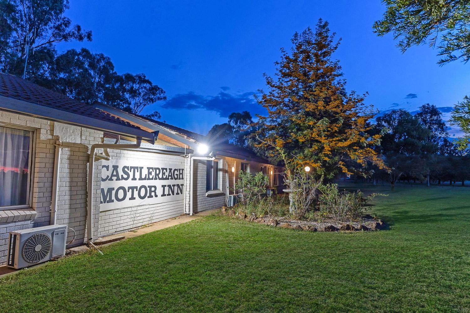 Castlereagh Motor Inn Gilgandra Luaran gambar