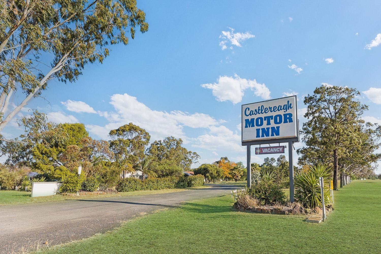 Castlereagh Motor Inn Gilgandra Luaran gambar