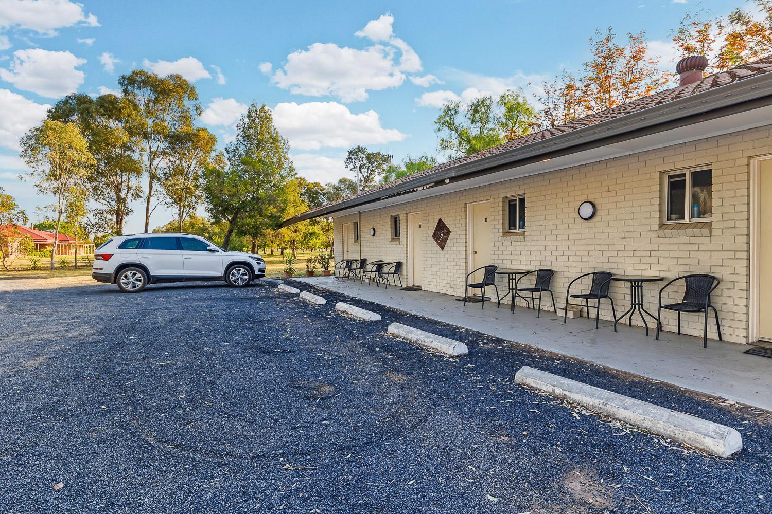 Castlereagh Motor Inn Gilgandra Luaran gambar