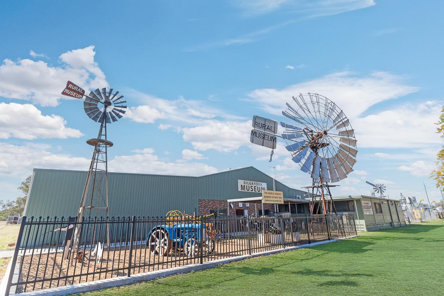 Castlereagh Motor Inn Gilgandra Luaran gambar